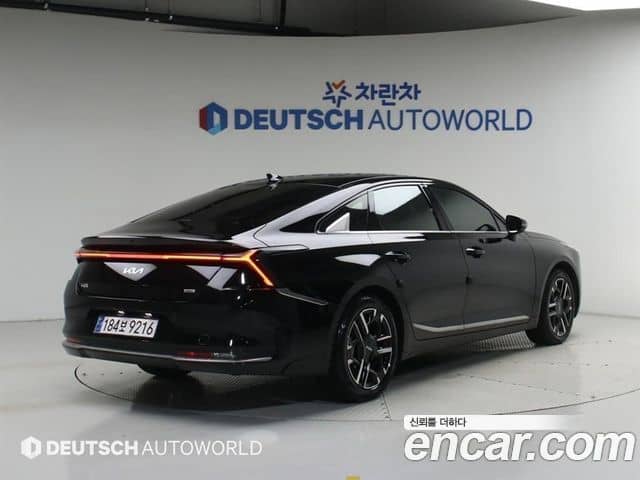 Kia K8, 2025