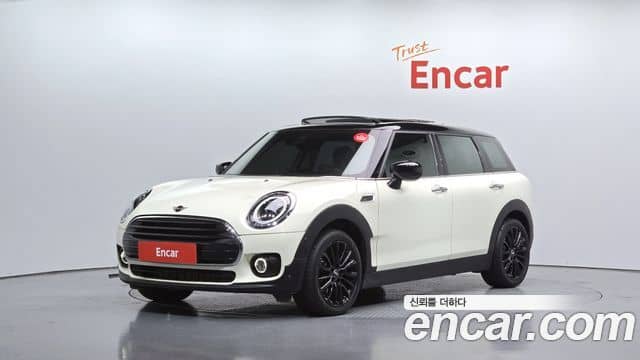 Mini Cooper Clubman, 2021