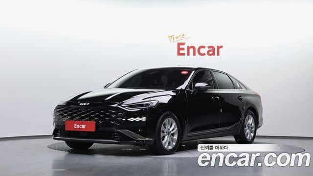 Kia K8, 2023