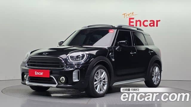 Mini Cooper Countryman, 2023