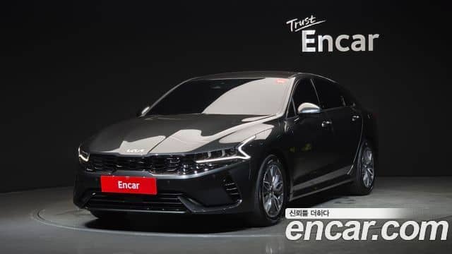 Kia K5, 2022