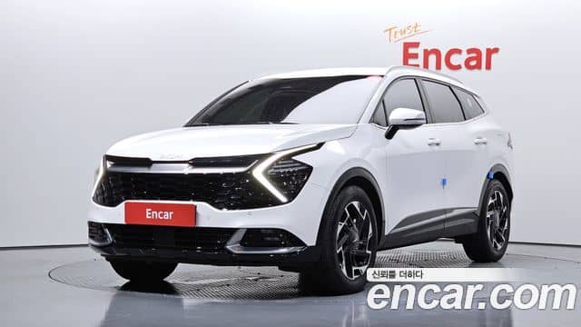 Kia Sportage, 2021