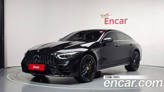 Mercedes-Benz AMG GT, 2022