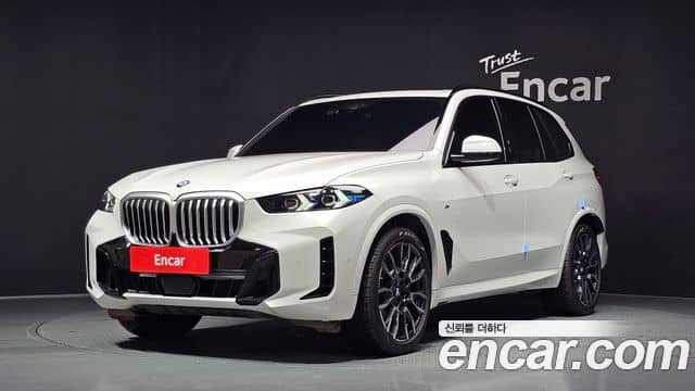 BMW X5, 2025