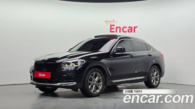 BMW X4, 2021