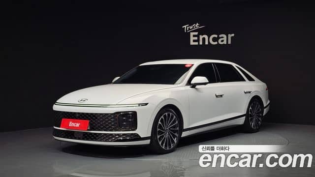 Hyundai Grandeur, 2023