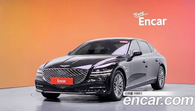 Genesis Electrified G80, 2024