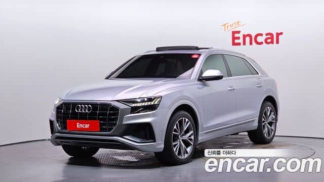 Audi Q7, 2021