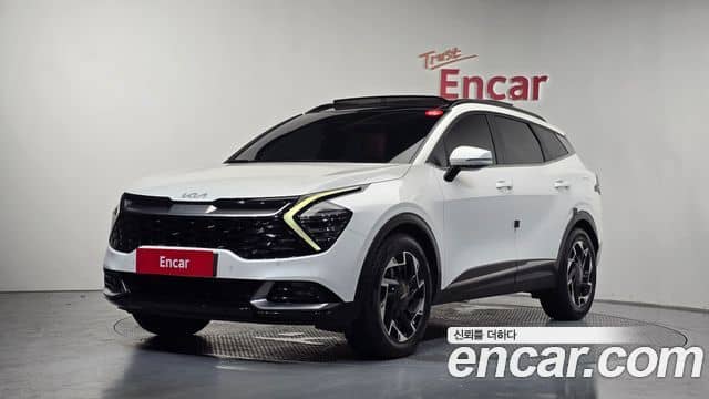 Kia Sportage, 2023