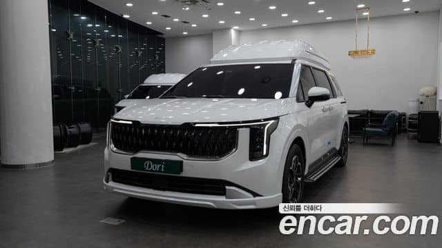 Kia Carnival, 2025