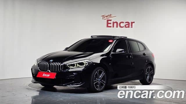 BMW 1 Series, 2023
