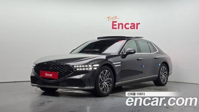 Genesis G90, 2022