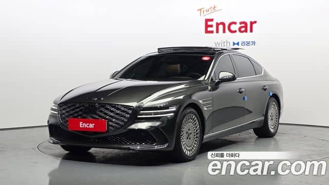 Genesis Electrified G80, 2024