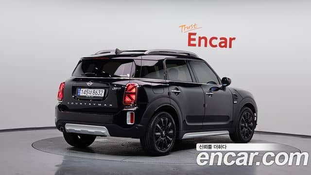 Mini Cooper Countryman, 2024