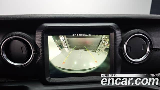 Jeep Wrangler, 2021