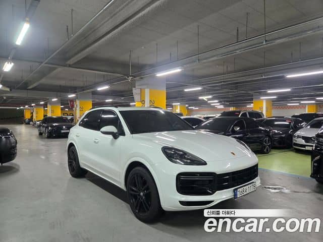 Porsche Cayenne, 2019