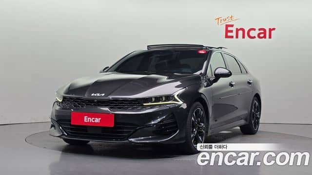 Kia K5, 2023