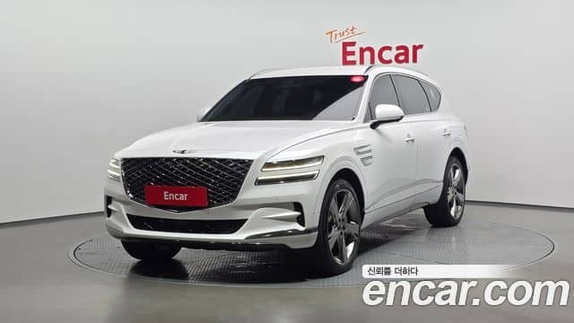 Genesis GV80, 2022