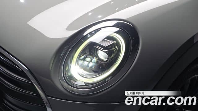 Mini Cooper Clubman, 2021