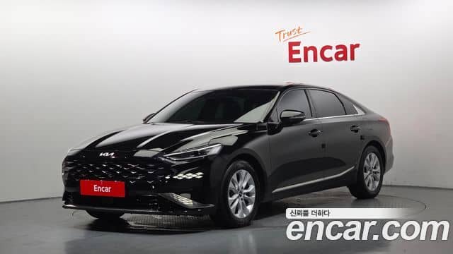 Kia K8, 2023