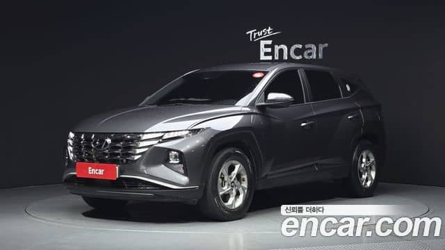 Hyundai The New Tucson, 2022