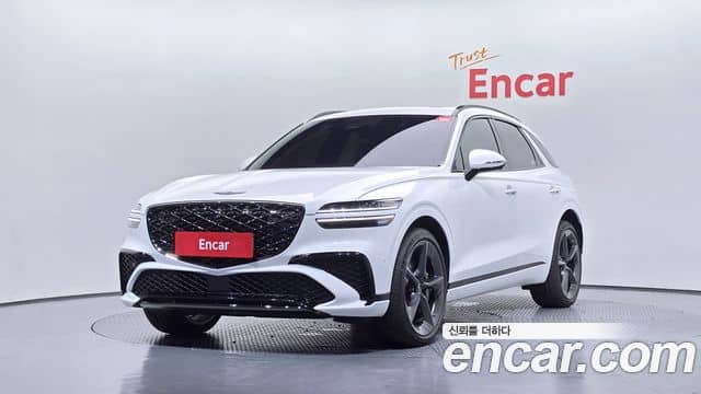 Genesis GV70, 2025