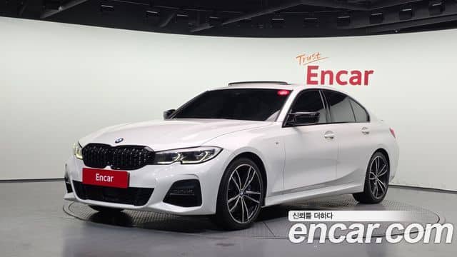 BMW 3 Series, 2019