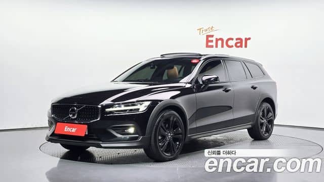 Volvo V60 Cross Country, 2020