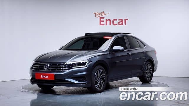 Volkswagen Jetta, 2021