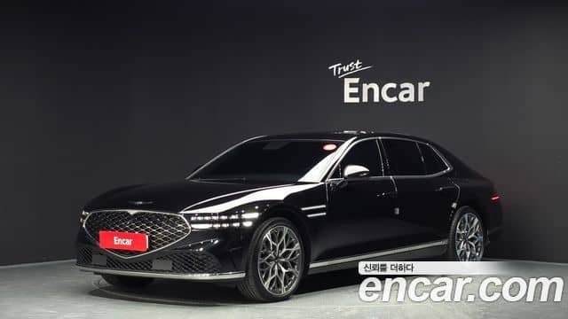 Genesis G90, 2023