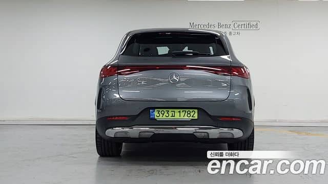 Mercedes-Benz EQE SUV, 2025