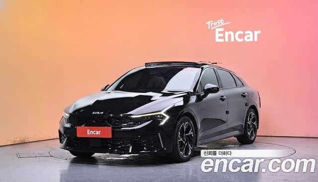 Kia K5, 2024