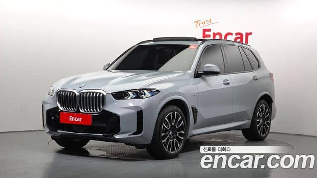 BMW X5, 2026