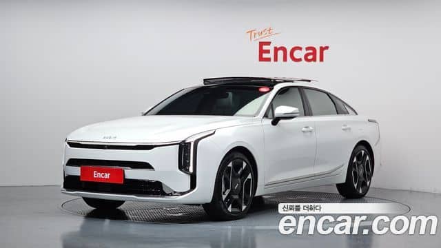 Kia K8, 2026