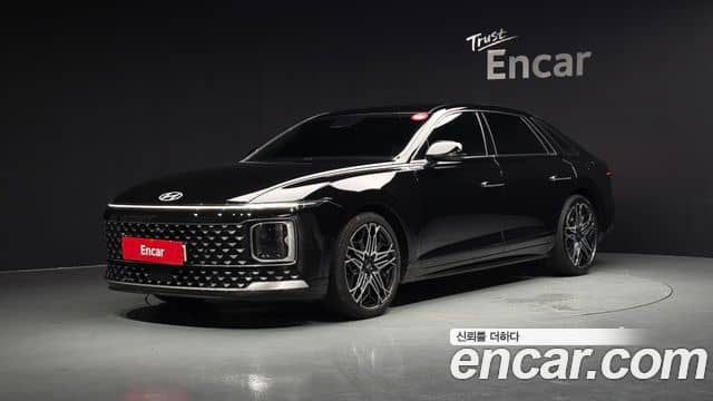 Hyundai Grandeur, 2023