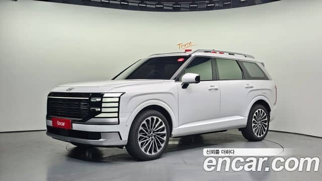 Hyundai Palisade, 2025