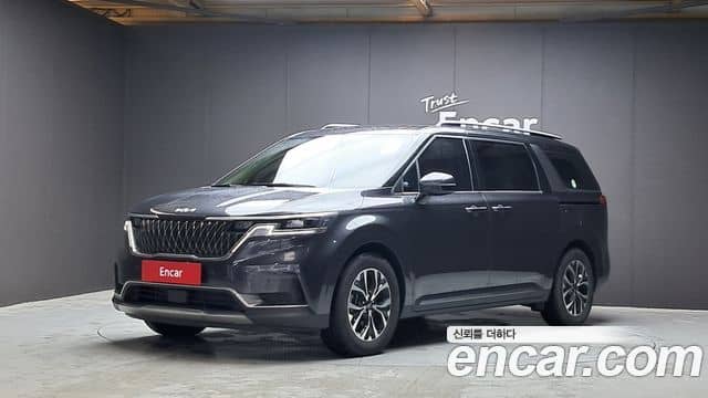 Kia Carnival, 2023