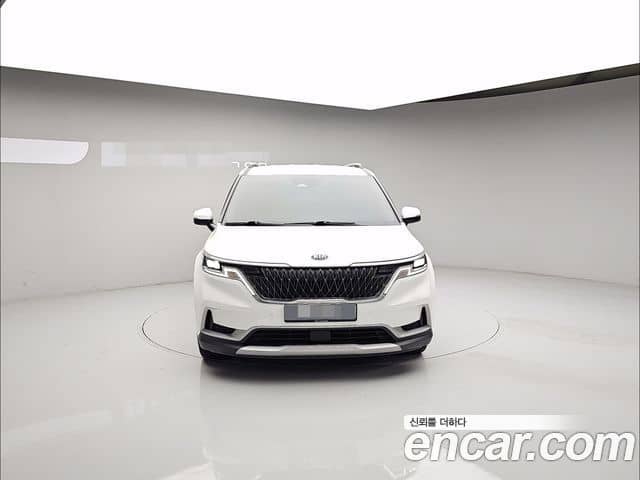 Kia Carnival, 2020