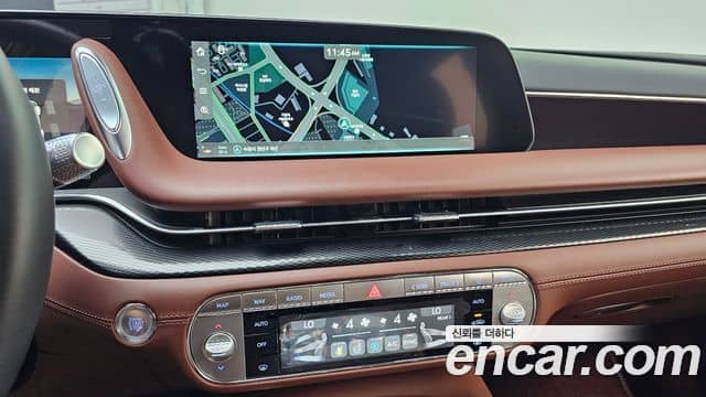 Genesis G90, 2022