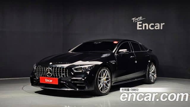 Mercedes-Benz AMG GT, 2023