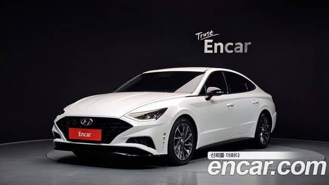 Hyundai Sonata, 2022