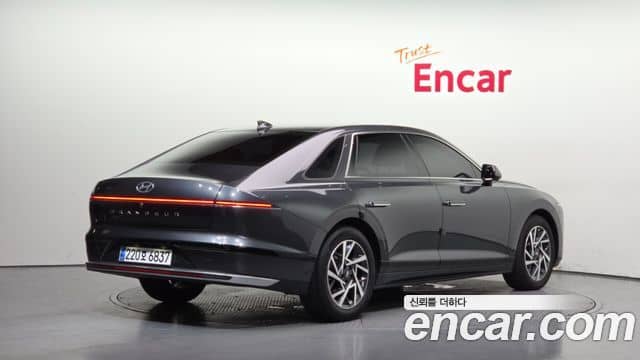 Hyundai Grandeur, 2023