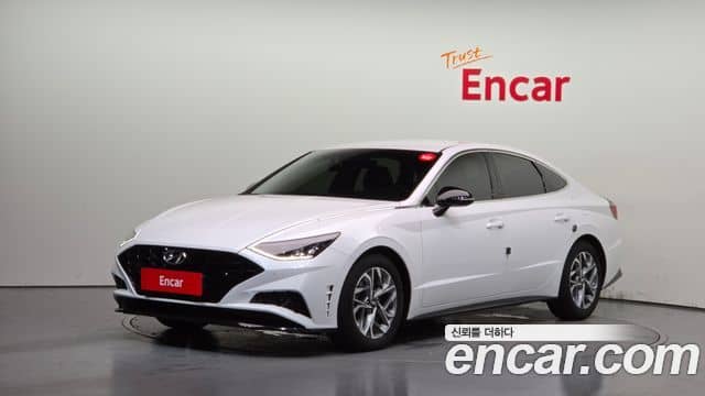 Hyundai Sonata, 2022