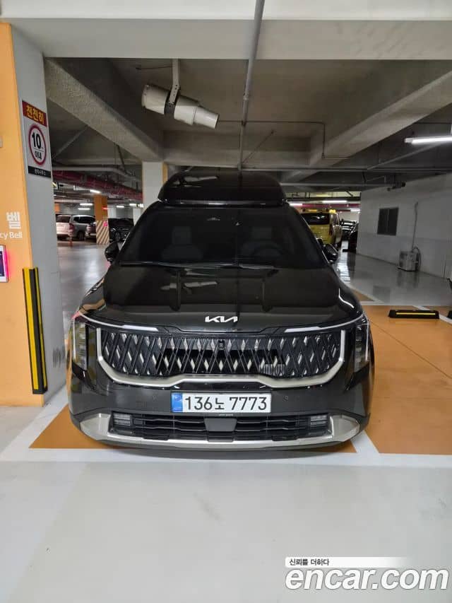 Kia Carnival, 2024