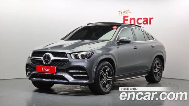 Mercedes-Benz GLE-Class, 2021