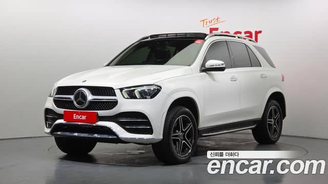 Mercedes-Benz GLE-Class, 2020