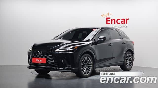 Lexus RX350h, 2023
