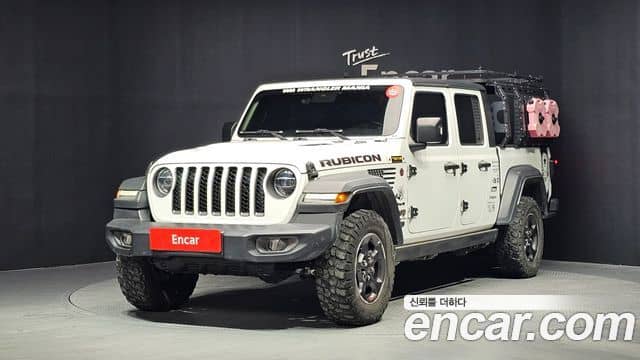 Jeep Gladiator, 2021