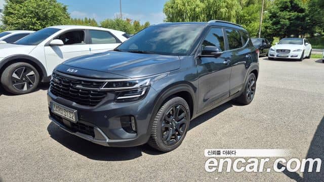 Kia Seltos, 2023