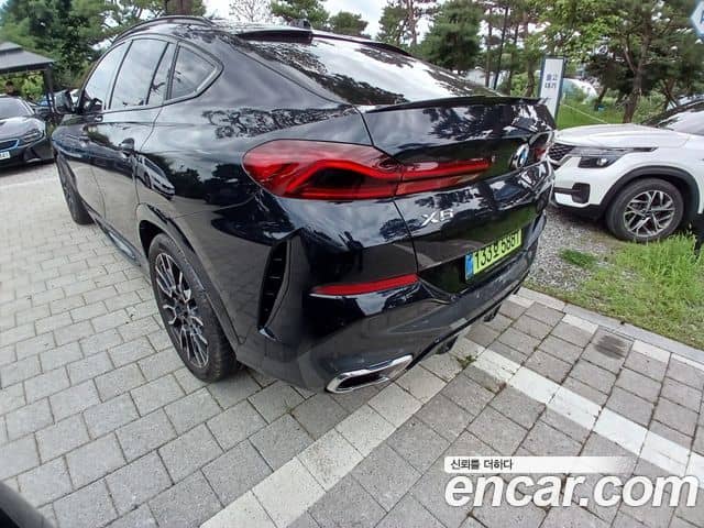 BMW X6, 2025